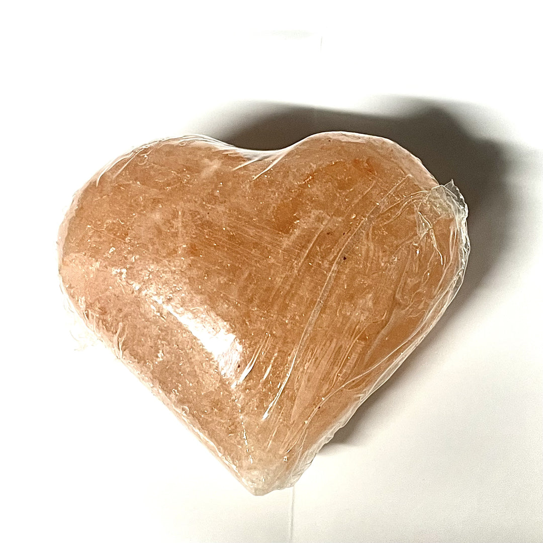 Himalayan Salt Heart