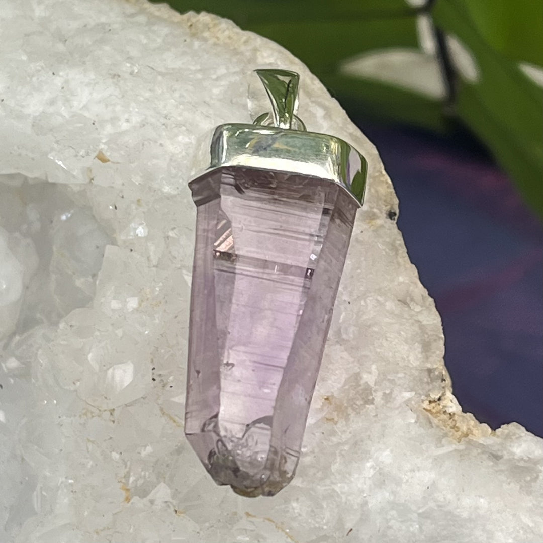 Pendant Vera Cruz Amethyst 3.7 cm