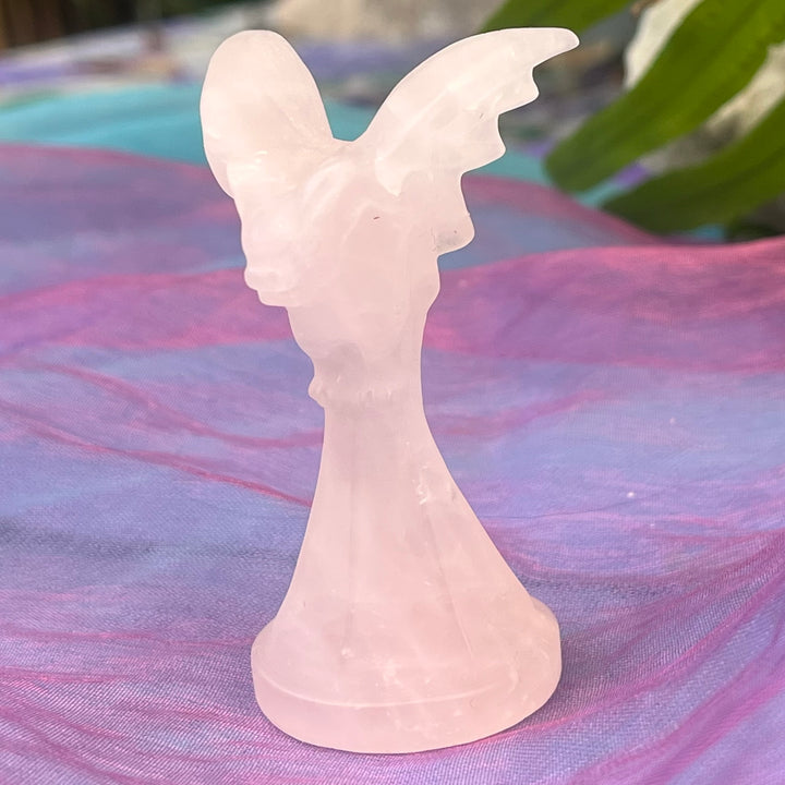 Bat Carving Standing | Carpe Diem With Remi