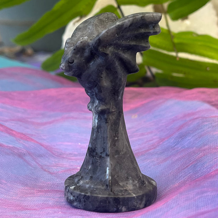 Bat Carving Standing