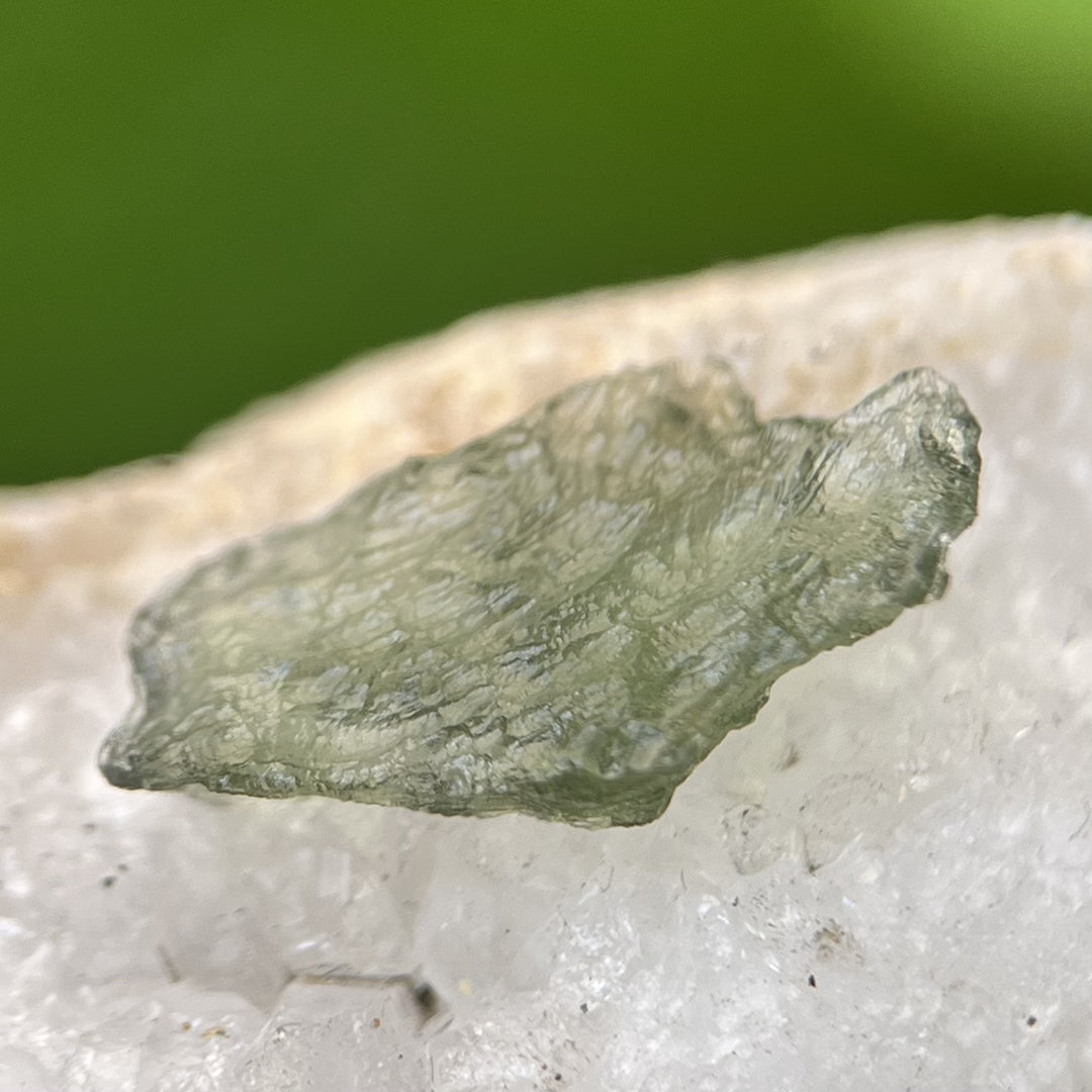 Moldavite Raw 0.30g
