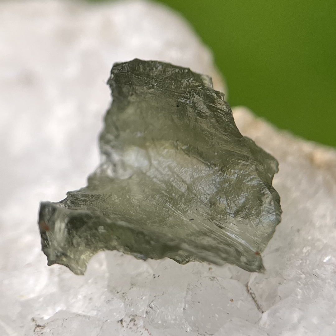 Moldavite Raw 0.60g