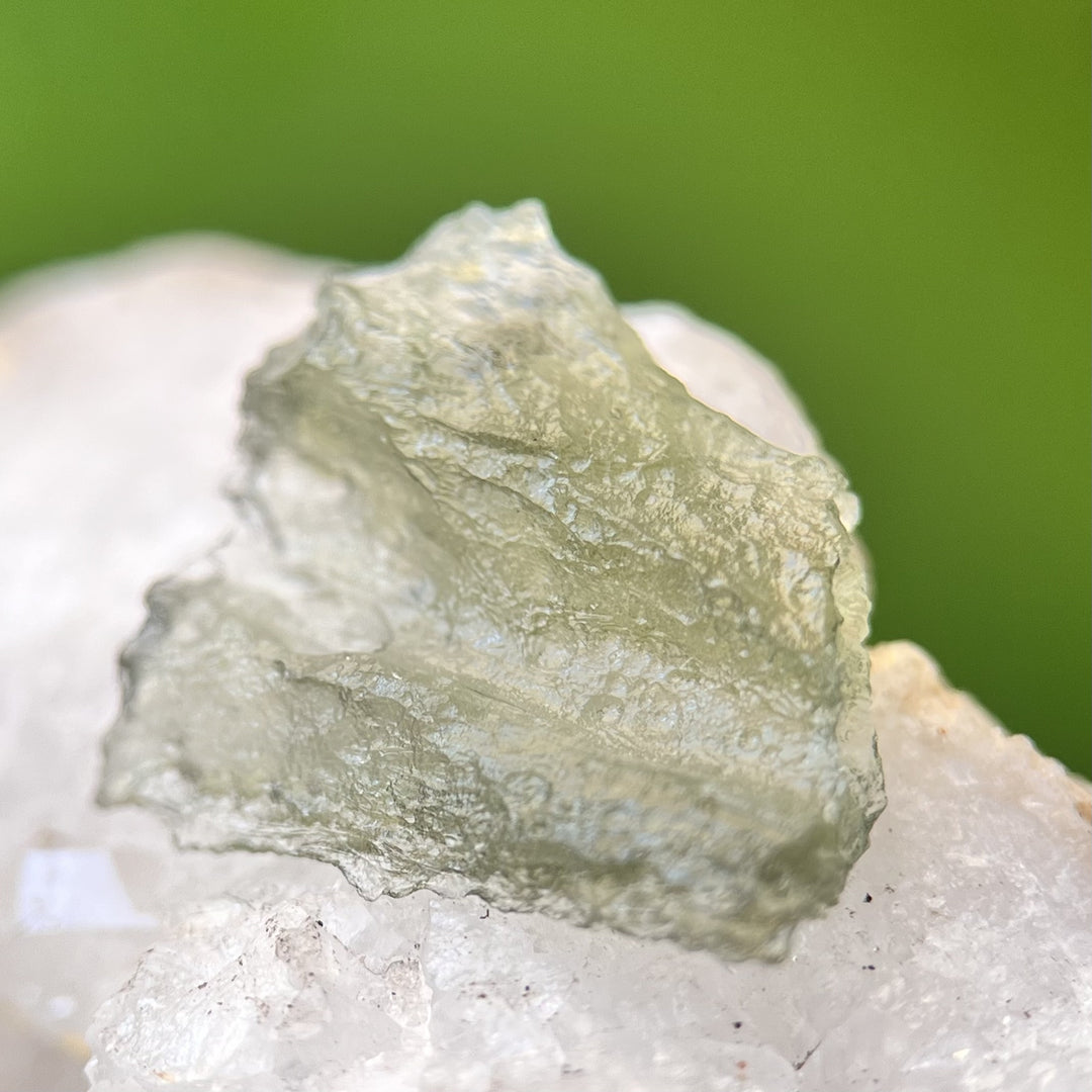 Moldavite Raw 0.70g