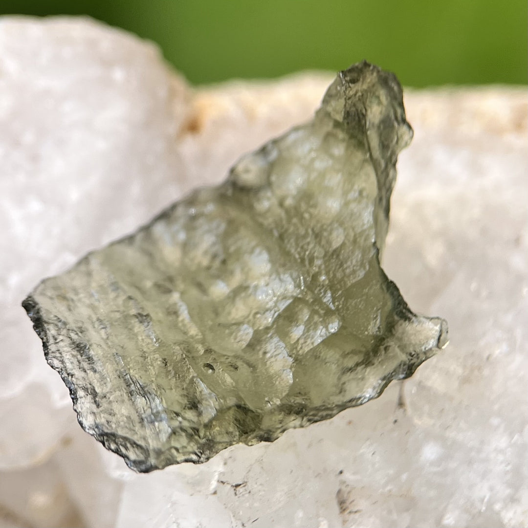 Moldavite Raw 0.7g