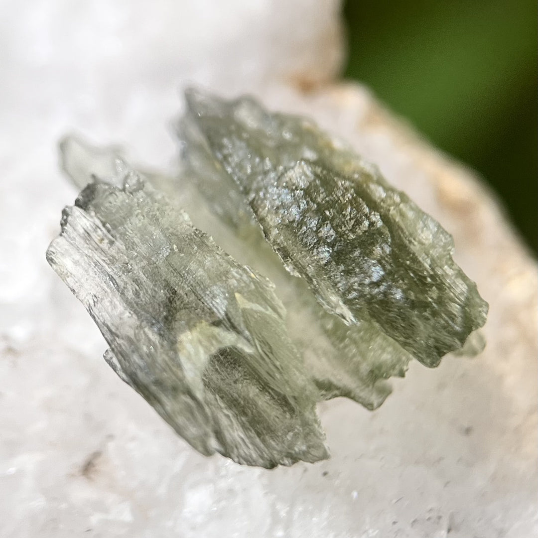 Moldavite Raw 1.0g