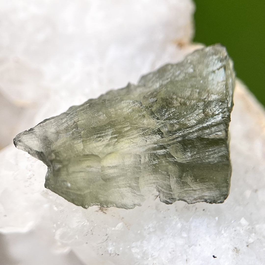 Moldavite Raw 1g