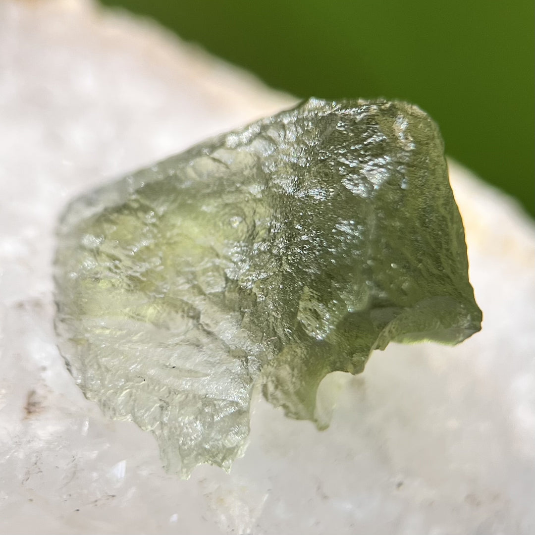 Moldavite Raw 1.2g