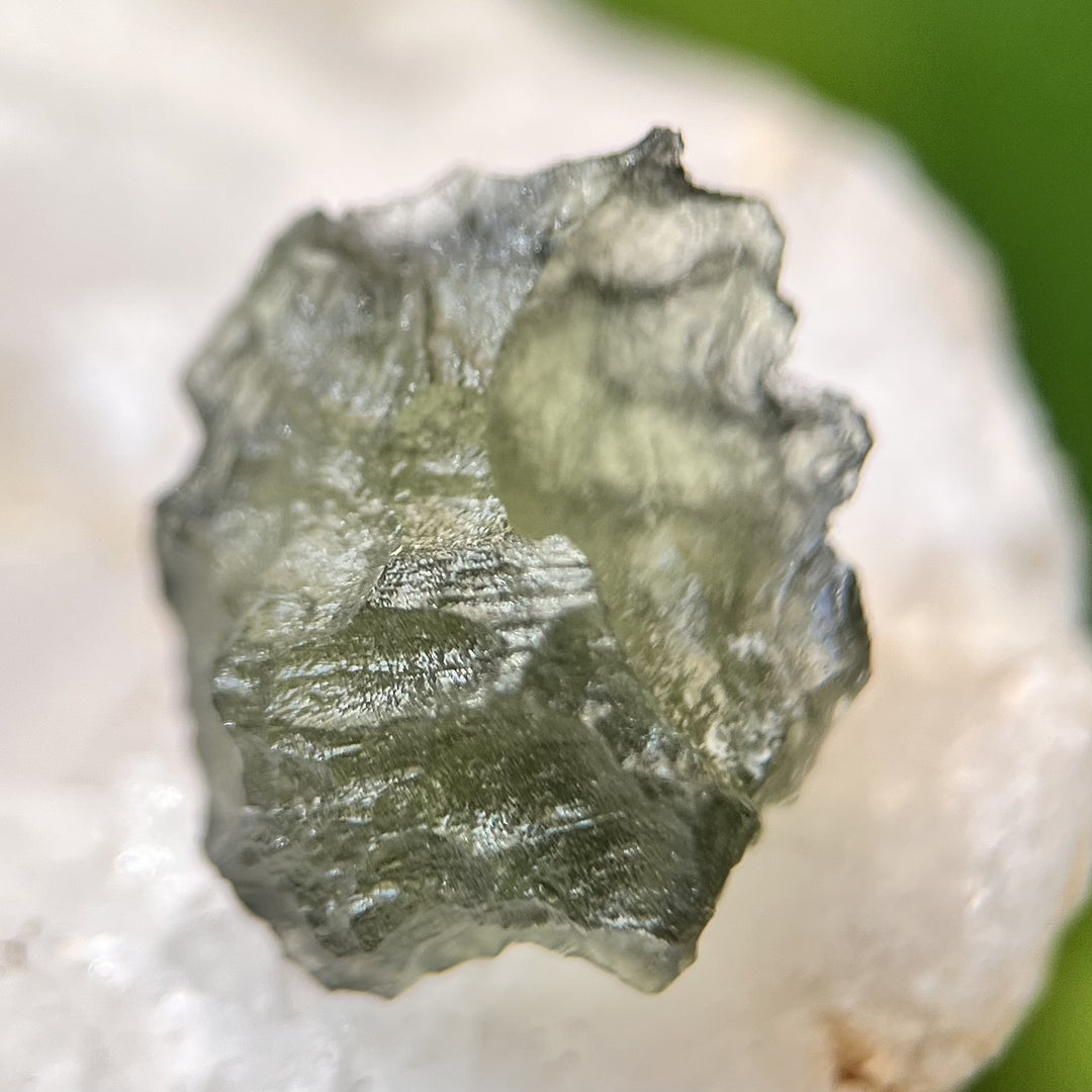 Moldavite Raw 1.90g