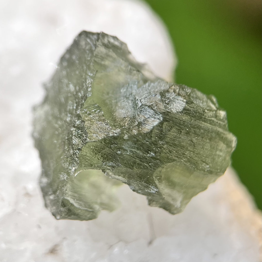 Moldavite Raw 2.0g