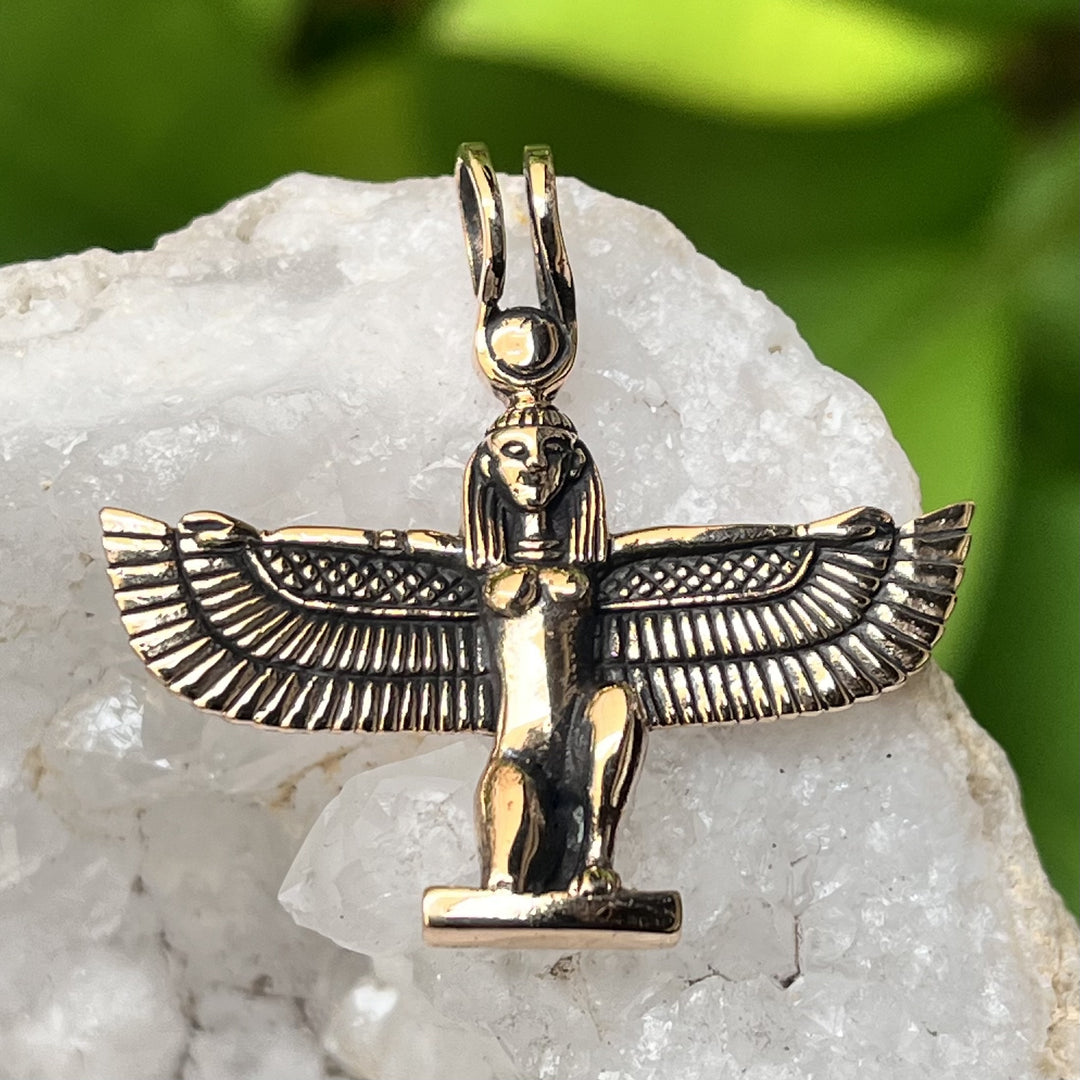 Pendant Bronze Bastet 3.1 cm