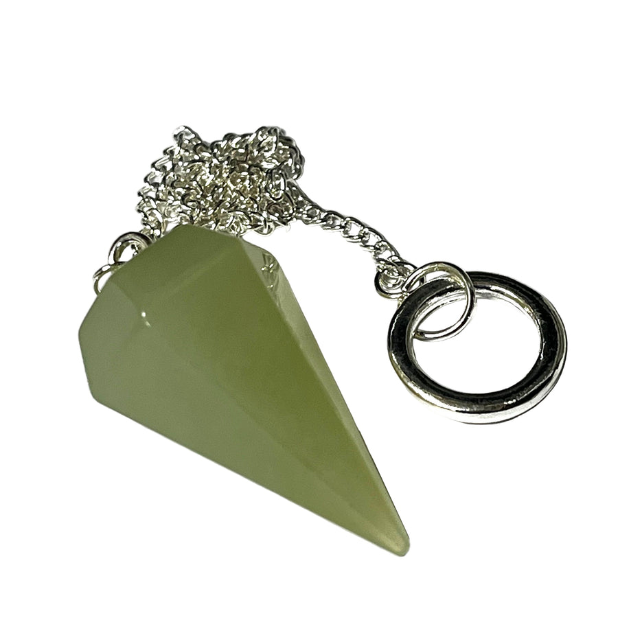 Pendulum New Jade Six Sided | Carpe Diem With Remi