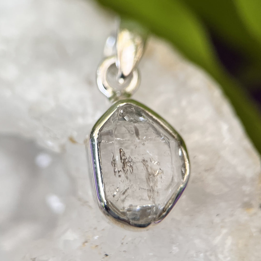 Pendant Tibetan Quartz 2.6 cm