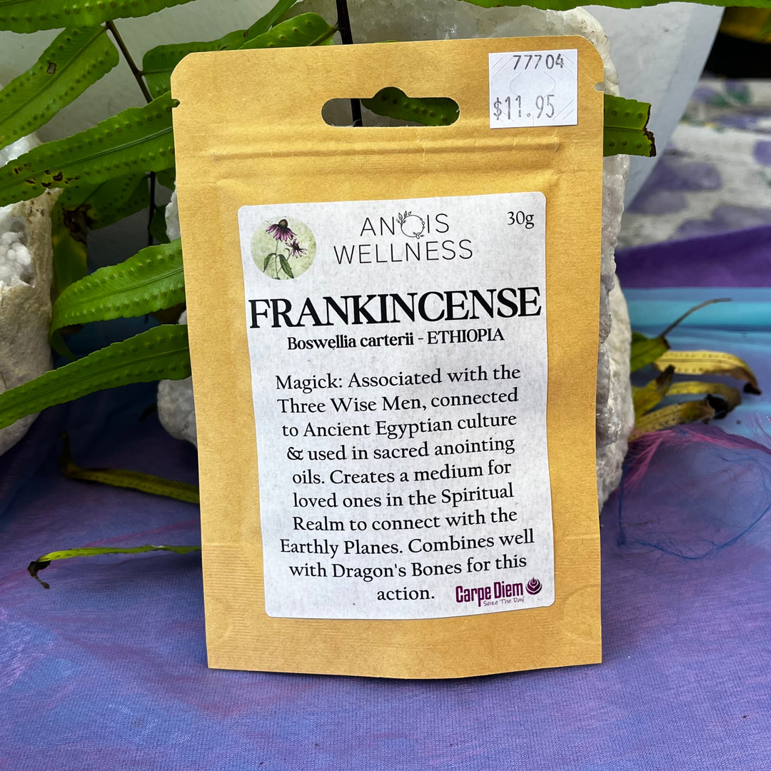 Herb Frankincense 30g
