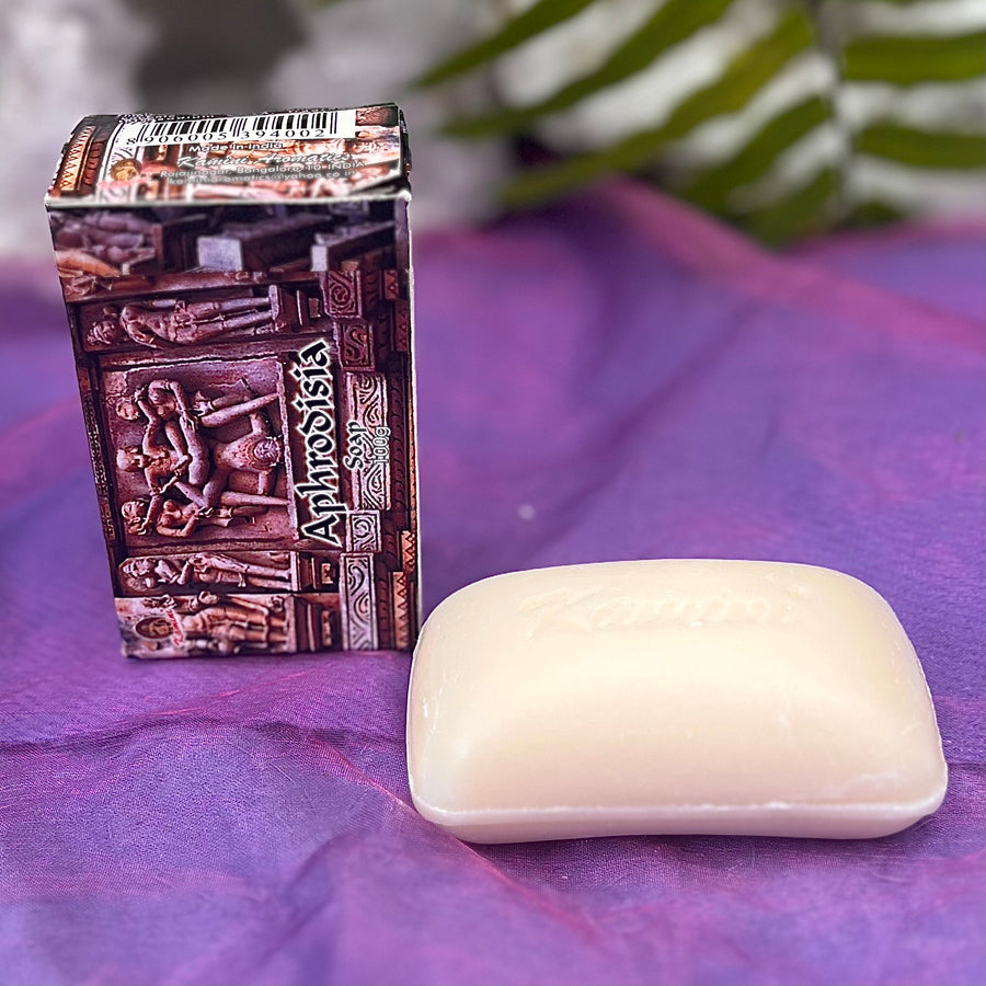Kamini Soap Aphrodesia 100g | Carpe Diem With Remi