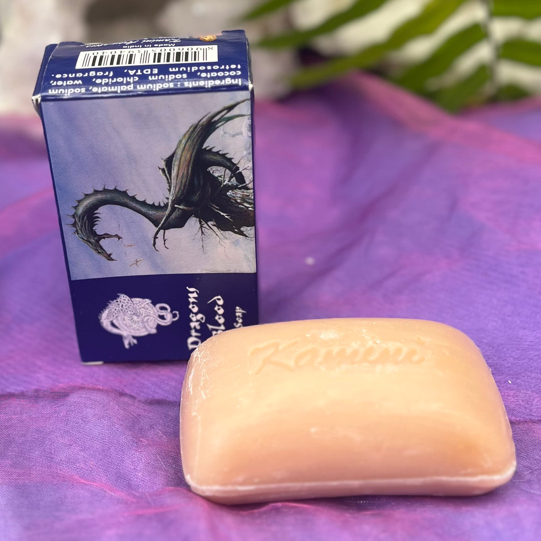 Soap Dragons Blood Kamini | Carpe Diem With Remi