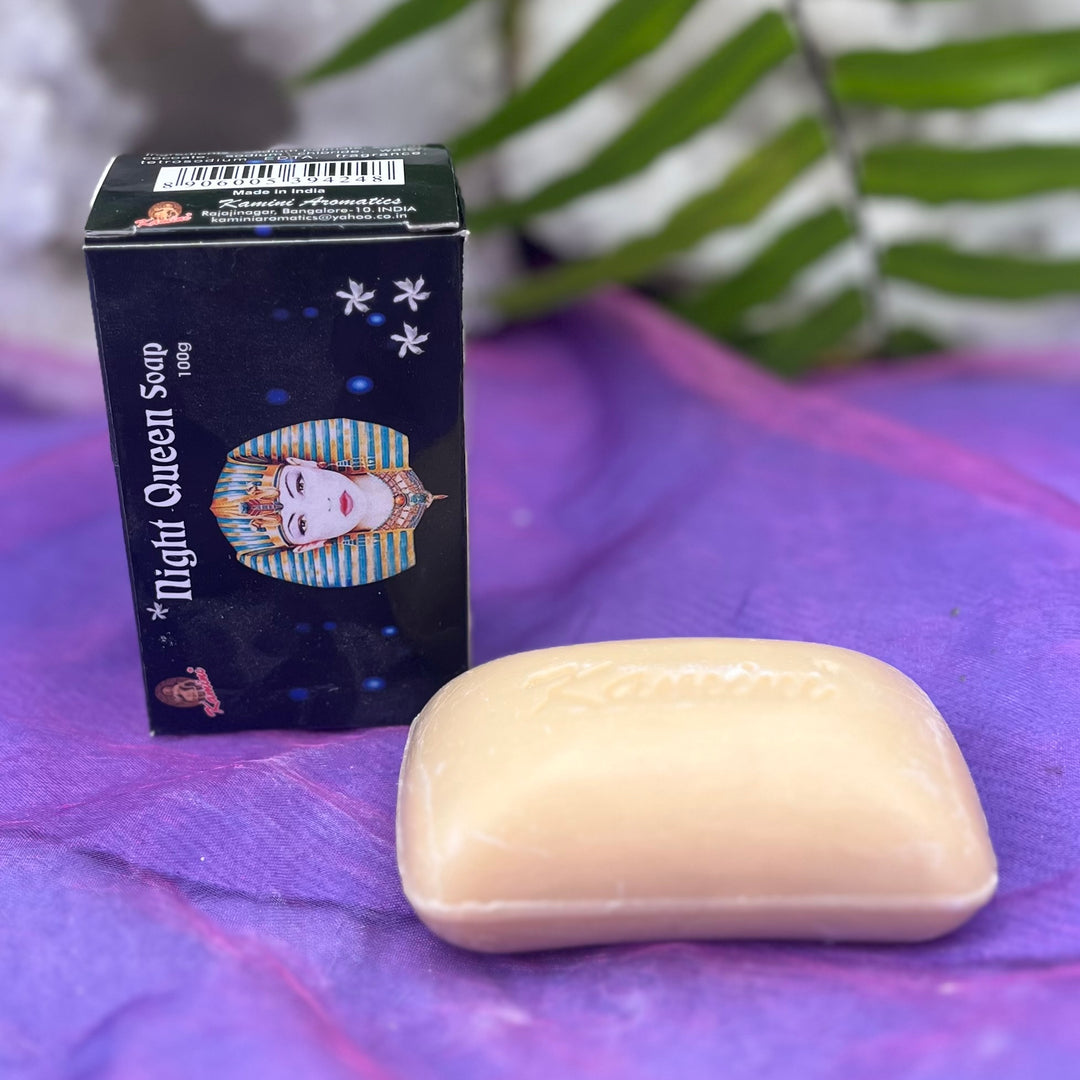Kamini Soap Night Queen 100g | Carpe Diem With Remi