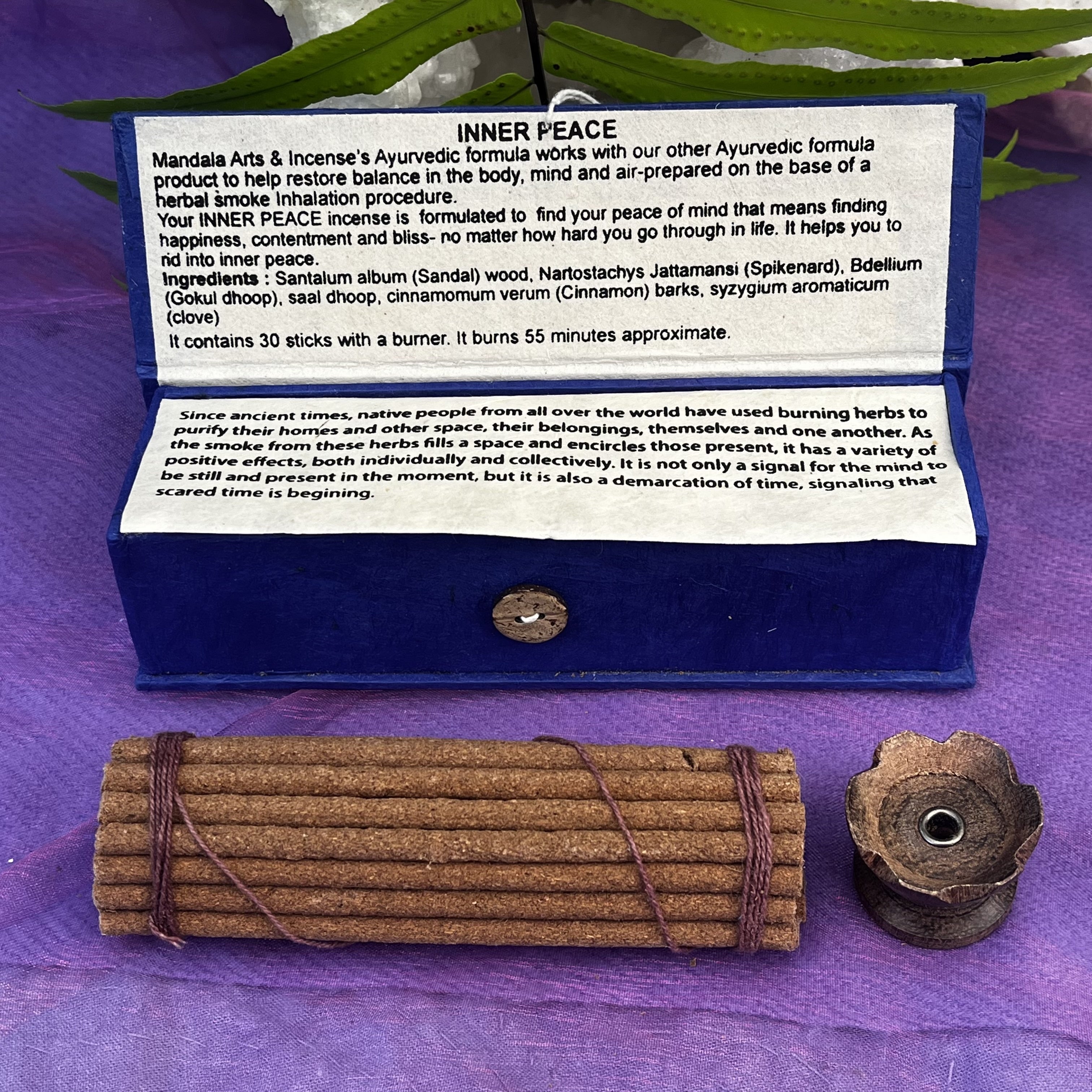 Incense