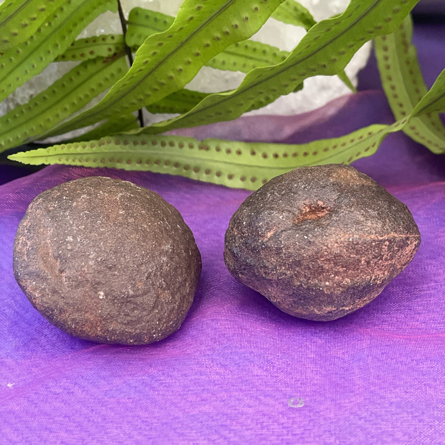 Shaman Stones Mocqui Balls Pair | Carpe Diem WIth Remi