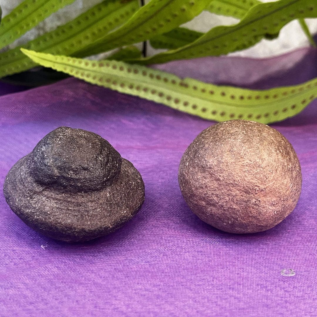 Shaman Stones Mocqui Balls Pair 3.20 cm