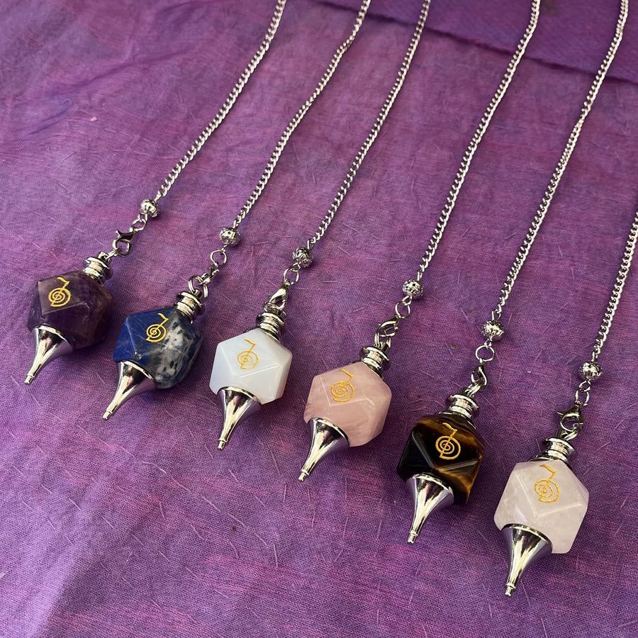 Pendulum Reiki Cho Ku Rei | Carpe Diem With Remi