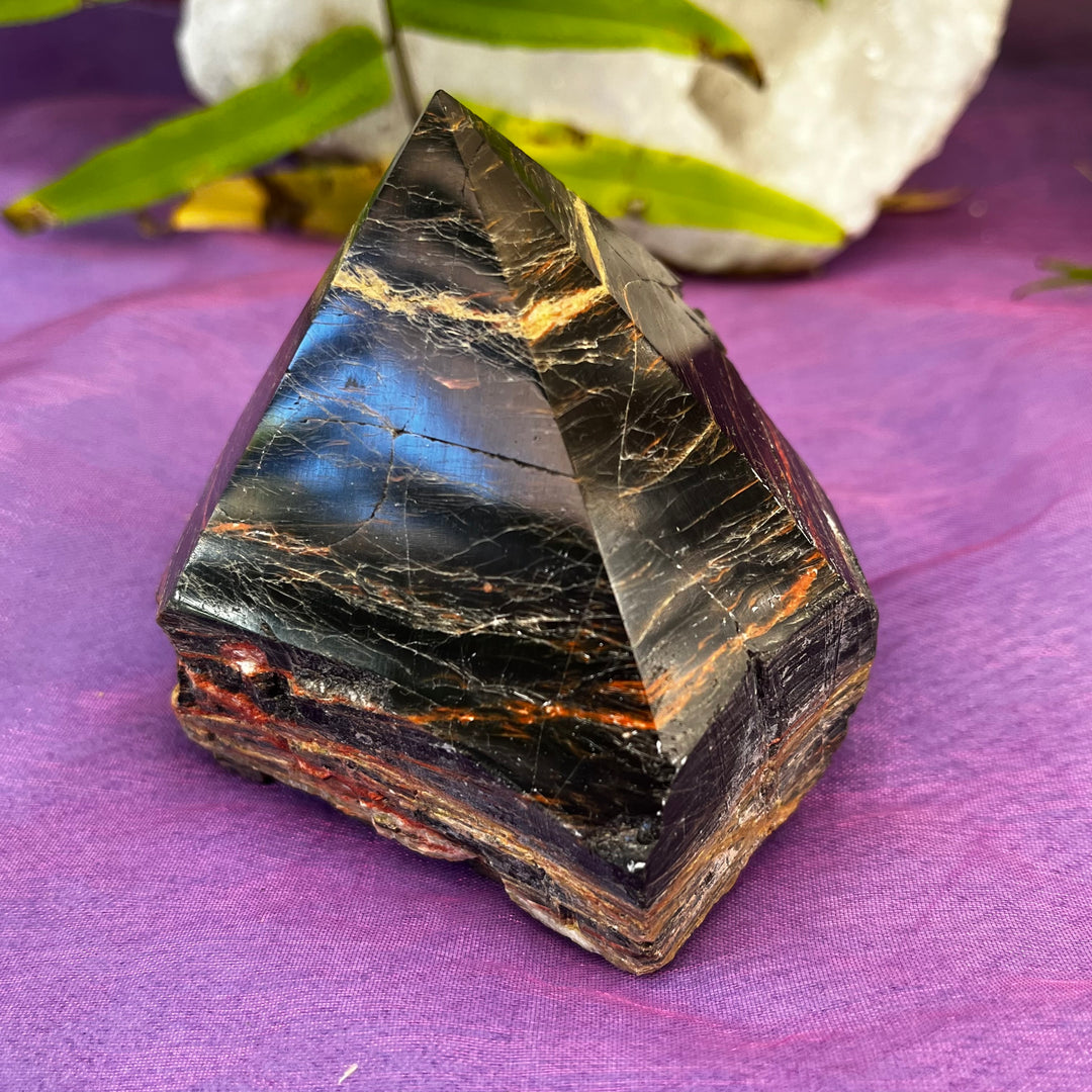 Point Tiger Iron Freeform