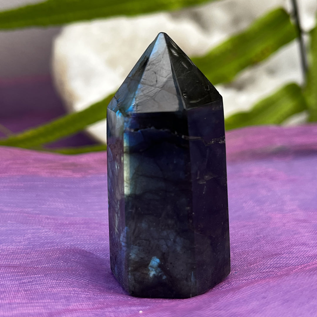 Generator Labradorite Natural Flaws 5.0 cm