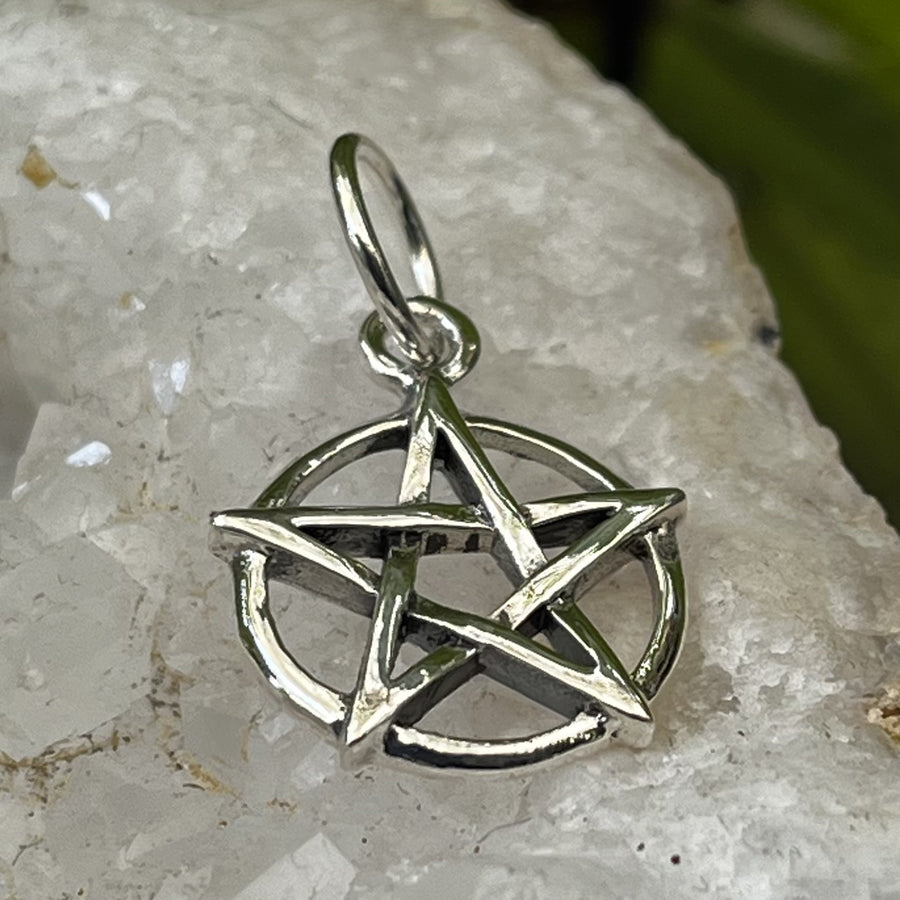 Pendant Pentagram Mini 2.20 cm | Carpe Diem With Remi