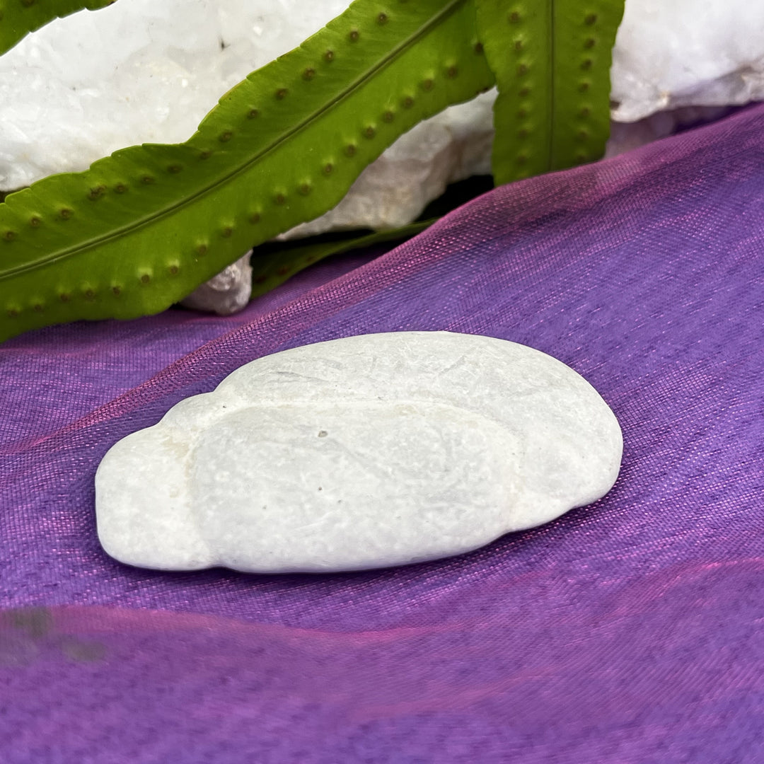 Fairy Stone Natural 4.5 cm