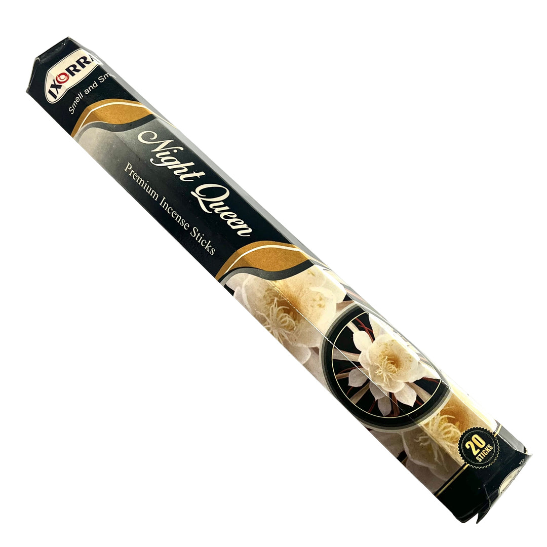 Ixorra Hex Night Queen Incense Sticks 20g