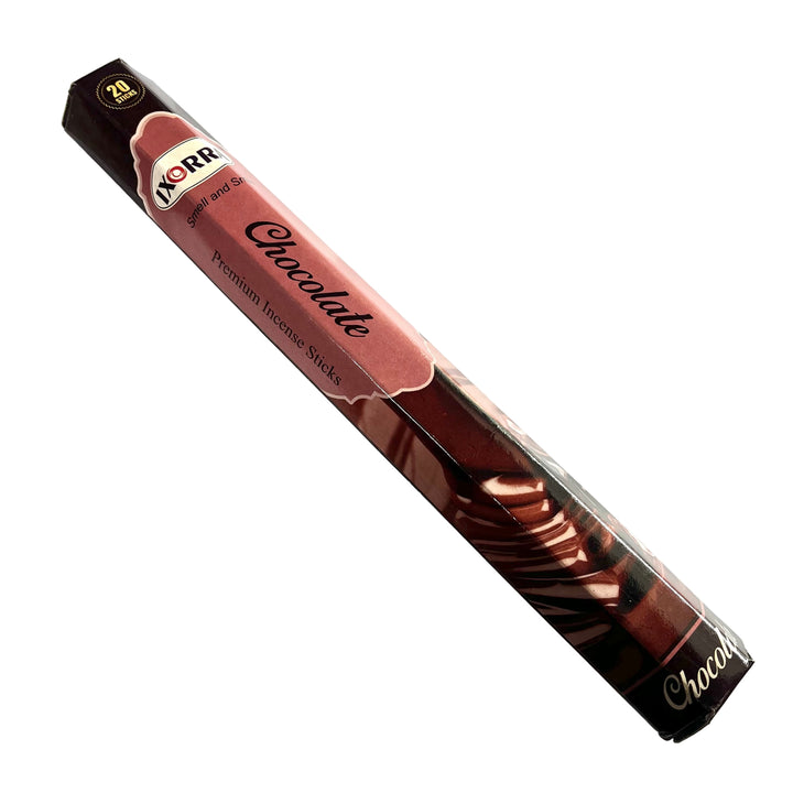 Ixorra Hex Chocolate Incense Sticks 20g