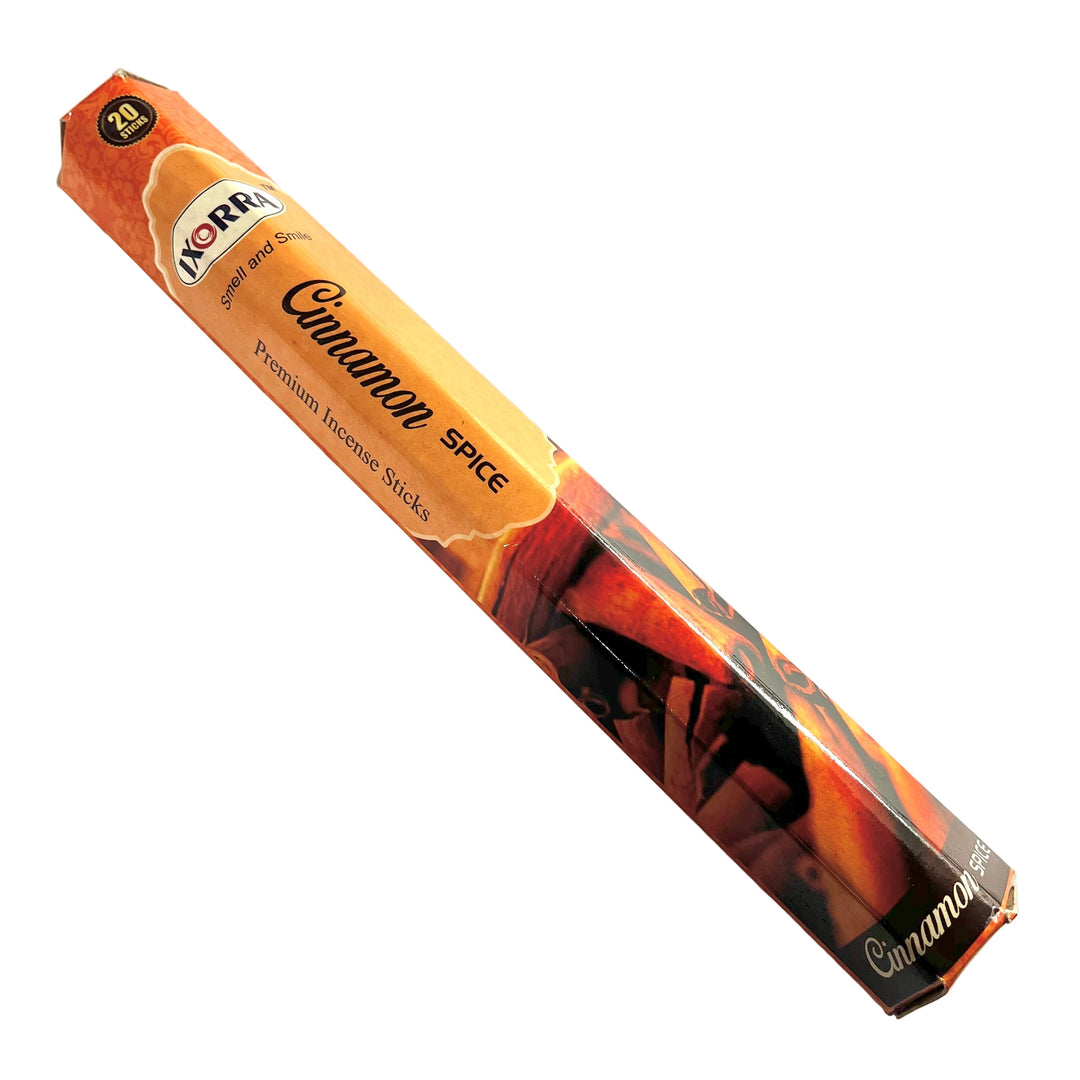 Ixorra Hex Cinnamon Incense Sticks 20g