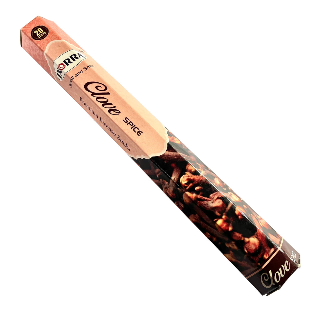 Ixorra Hex Clove Spice Incense Sticks 20g