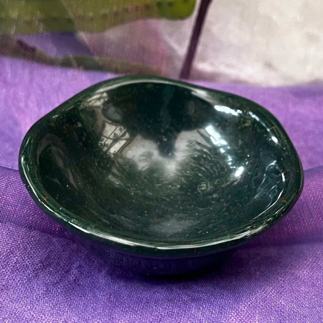 Crystal Bowls Assorted 4.9 cm