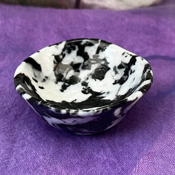 Crystal Bowls Assorted 4.9 cm