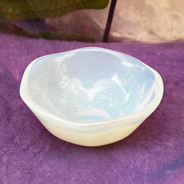 Crystal Bowls Assorted 4.9 cm