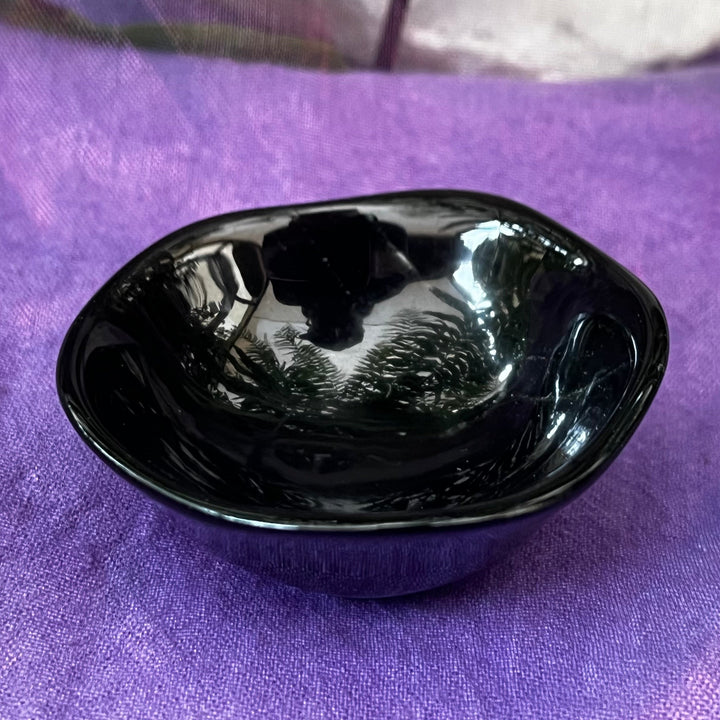 Crystal Bowls Assorted 4.9 cm