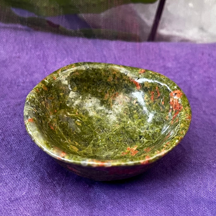 Crystal Bowls Assorted 4.9 cm