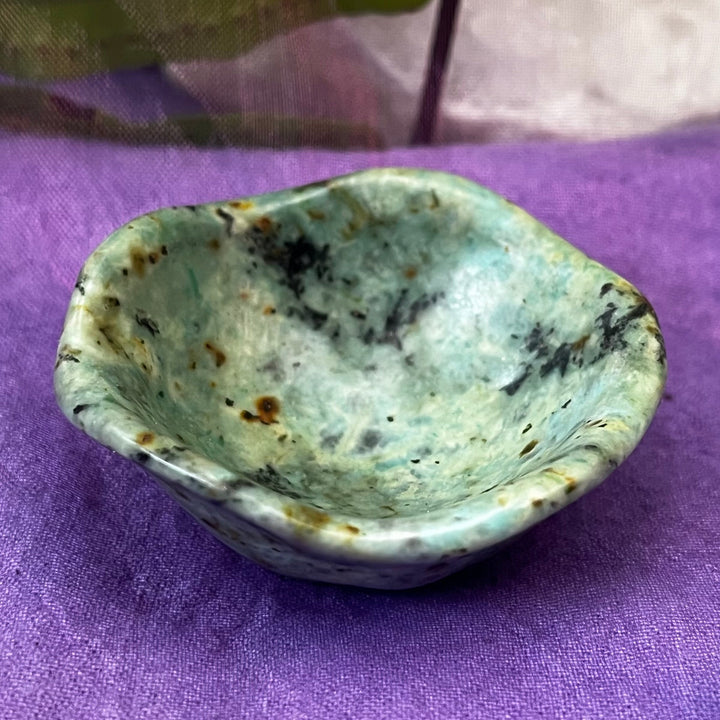 Crystal Bowls Assorted 4.9 cm