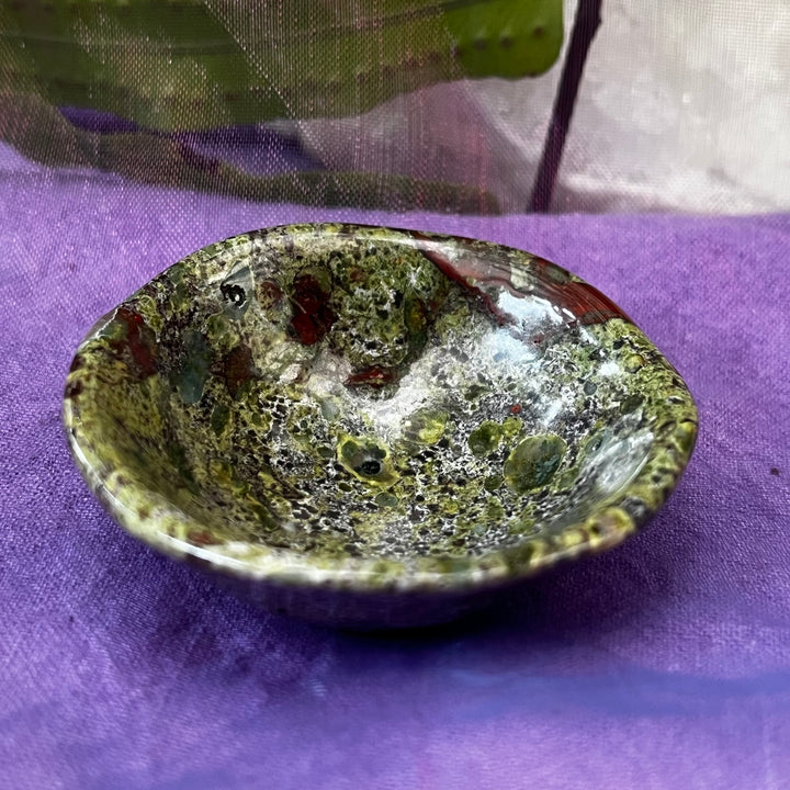 Crystal Bowls Assorted 4.9 cm
