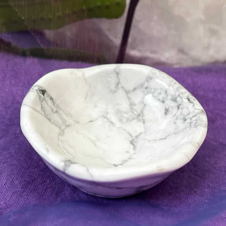 Crystal Bowls Assorted 4.9 cm