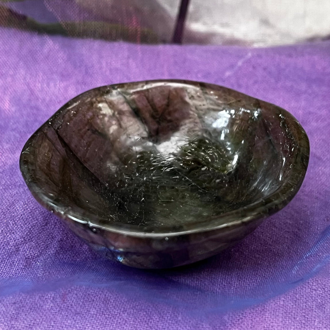 Crystal Bowls Assorted 4.9 cm