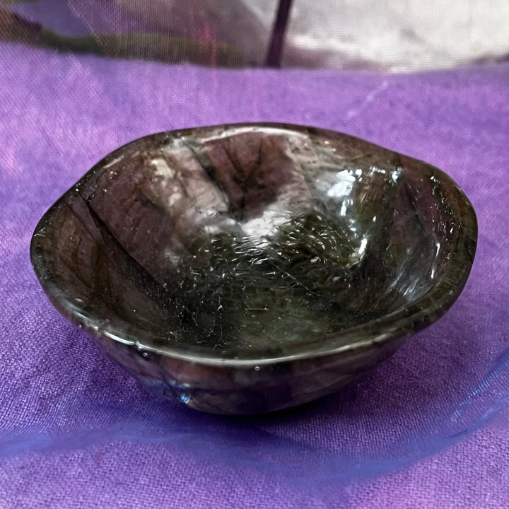 Crystal Bowls Assorted 4.9 cm