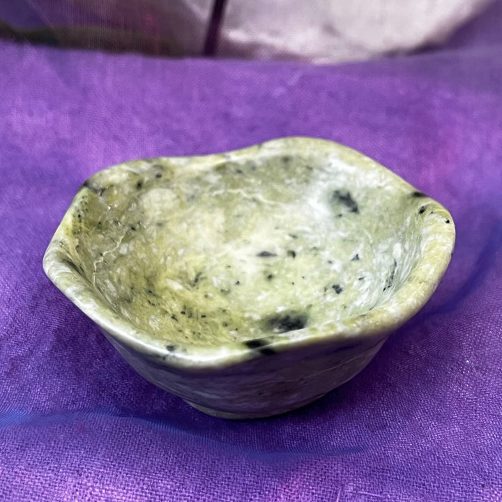 Crystal Bowls Assorted 4.9 cm