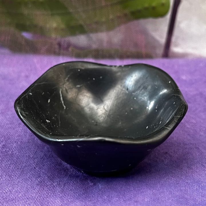 Crystal Bowls Assorted 4.9 cm