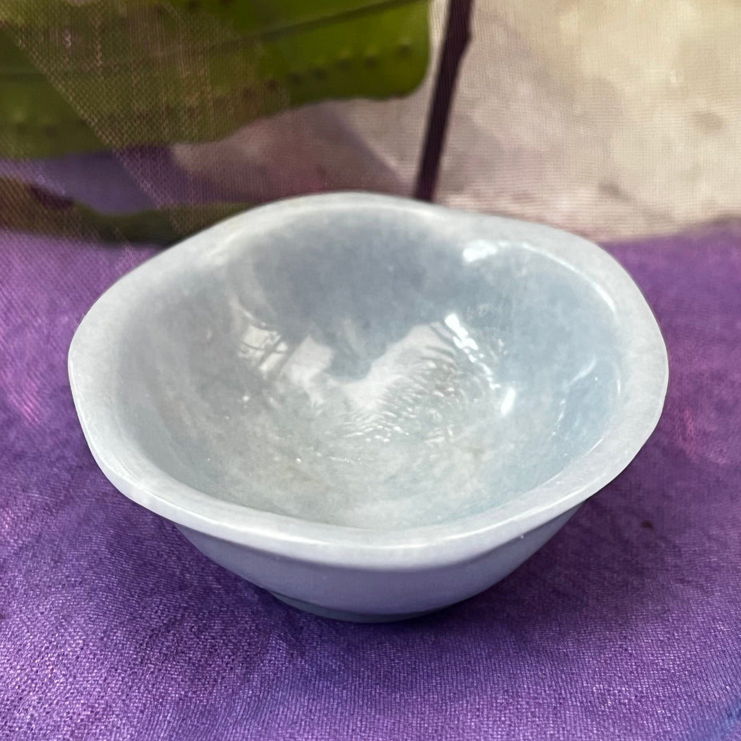 Crystal Bowls Assorted 4.9 cm