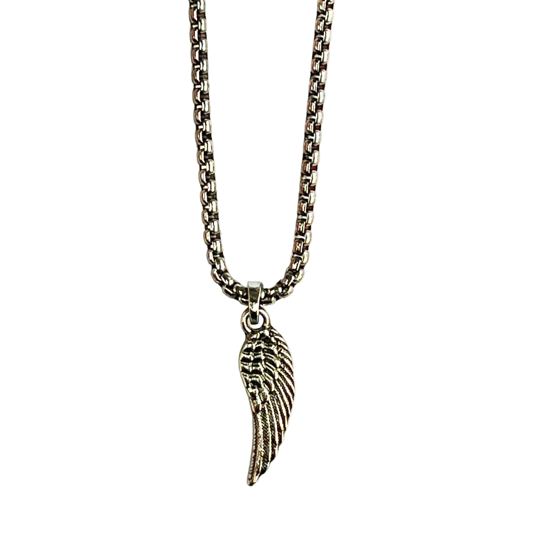 Choker Angel Wing Antique