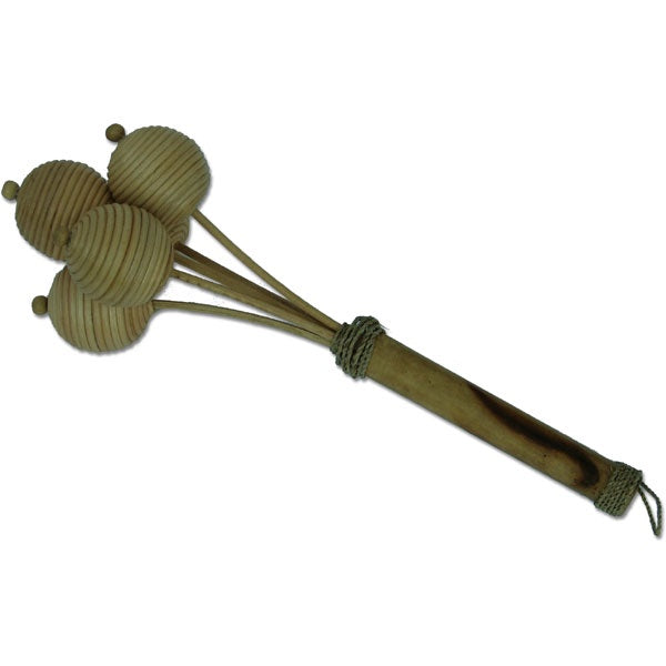 Maraccas Percussion Shaker Cane Wood - Instore Only