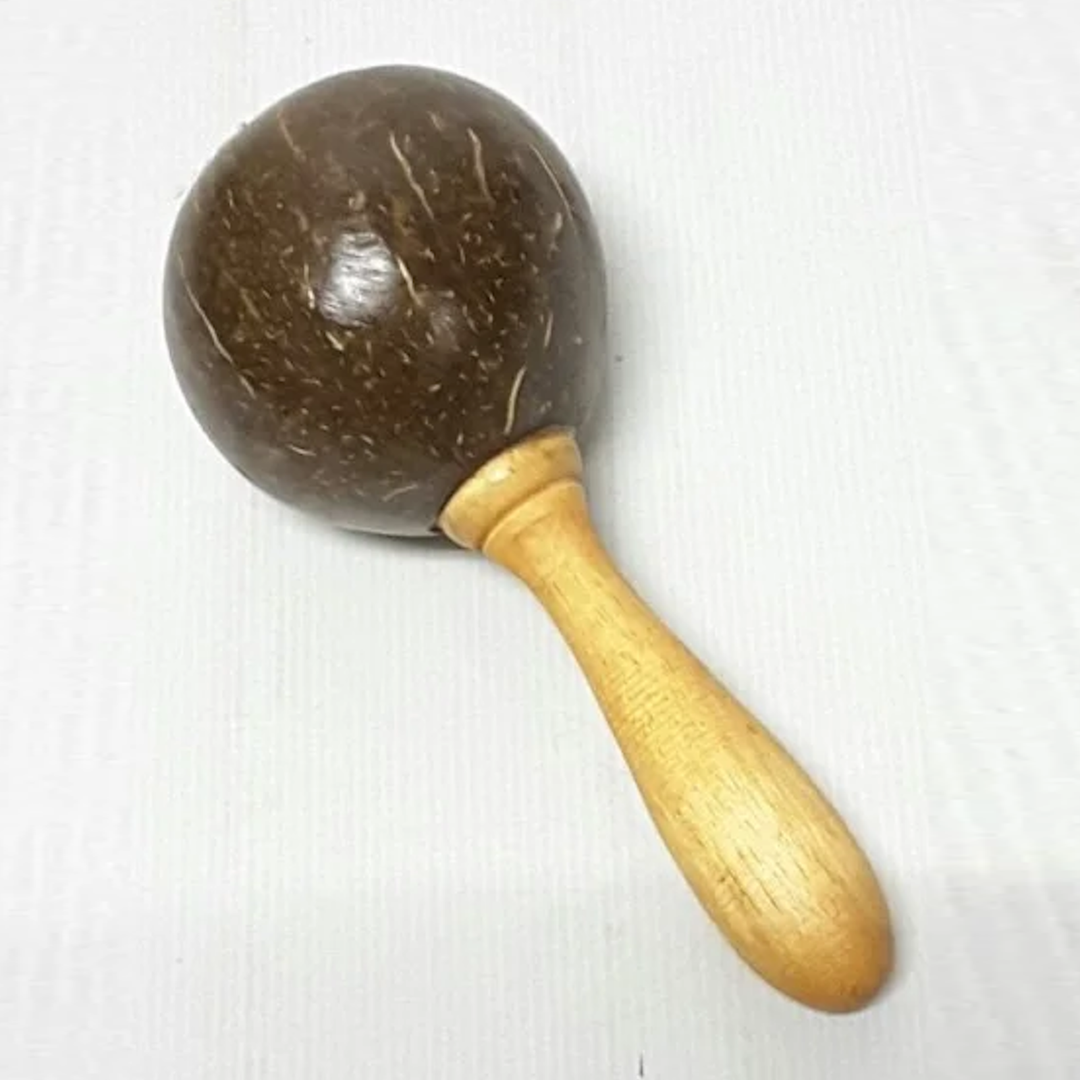 Maracca Coconut Plain Large