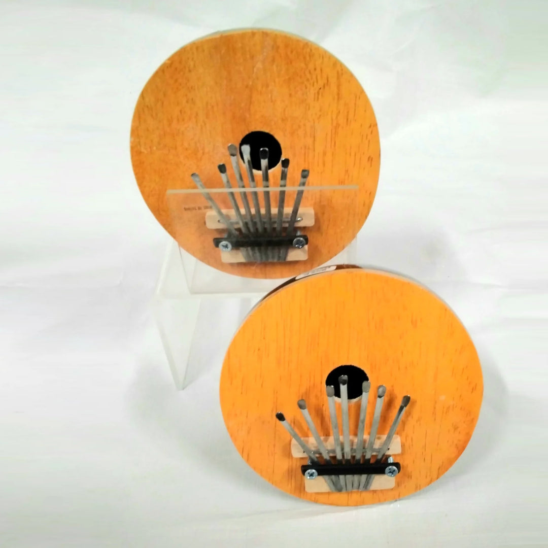 Thumb Piano Natural Colour - Instore Only