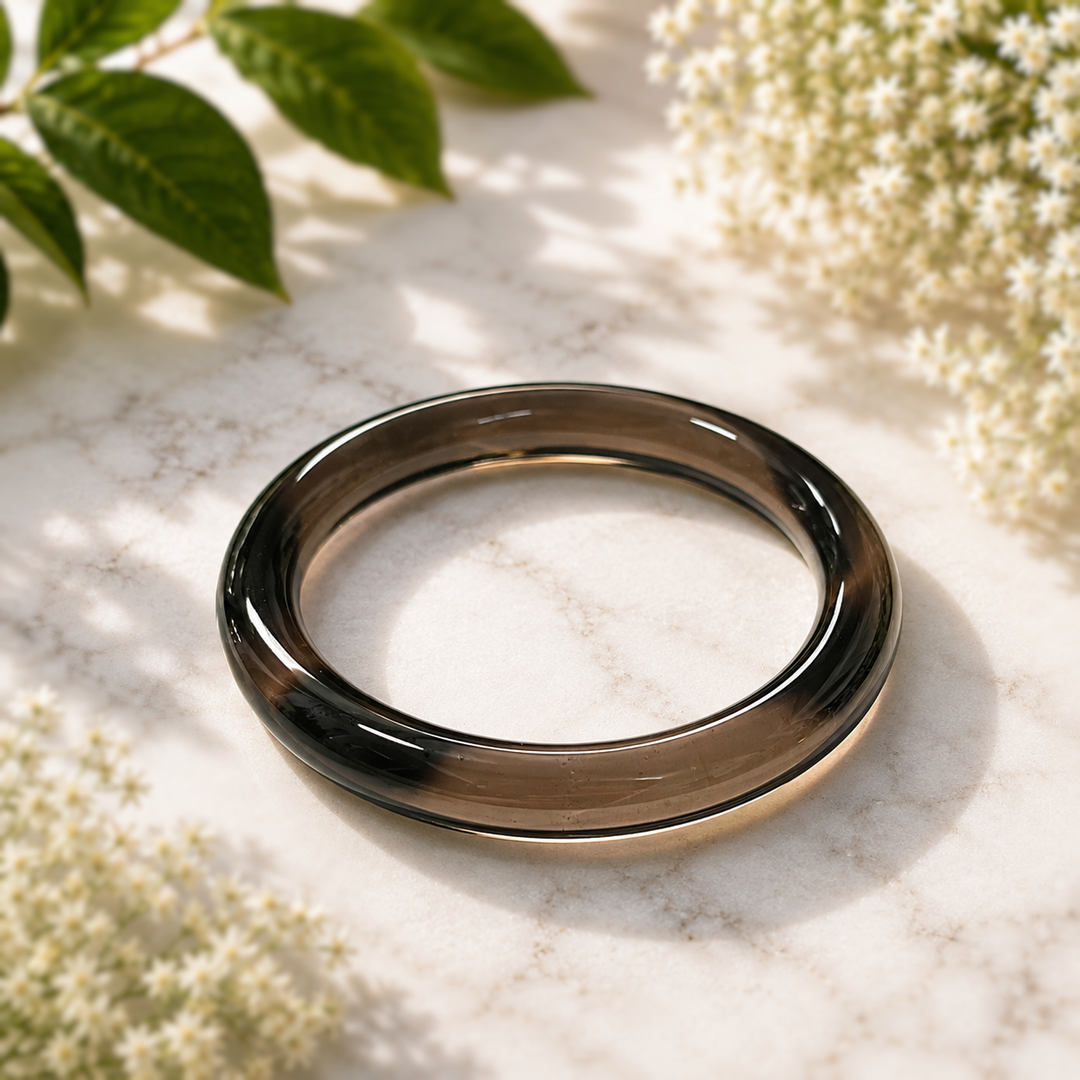 Bangle Ice Obsidian - Instore Only